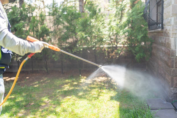 Pest Control for Restaurants in Leslie, MI